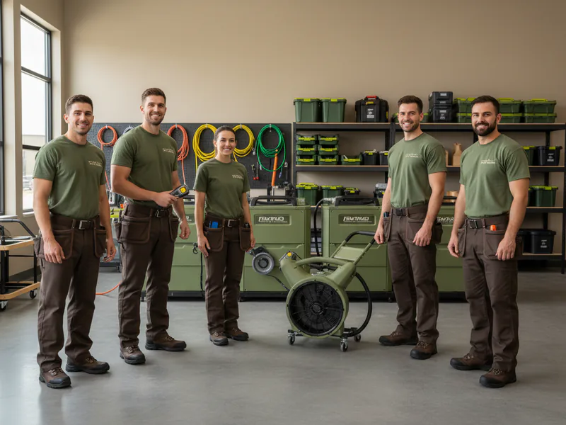 Restoration Specialists - water damage restoration in Alamosa near me